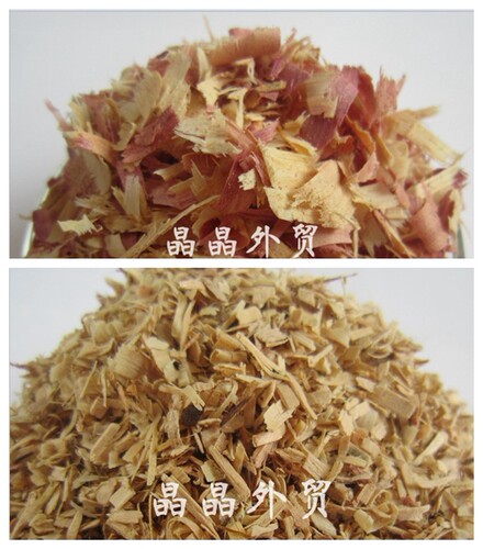 香柏木锯末沫刨花枕头木屑柴沟堡熏肉腊肉熏香腊肠鸡鸭鱼培根 - 封面