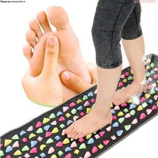 Comfortable Massage Simulation Foo Cobblestone Home Mat Foot