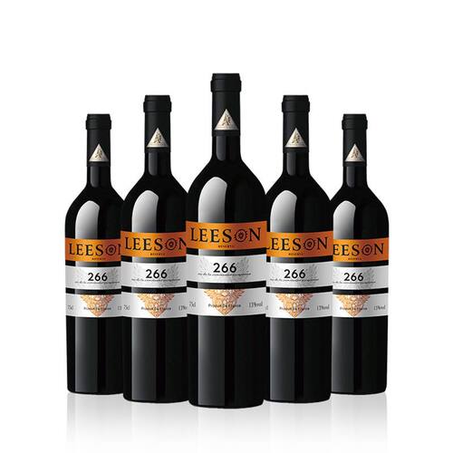 雷盛266干红婚庆，送礼请客