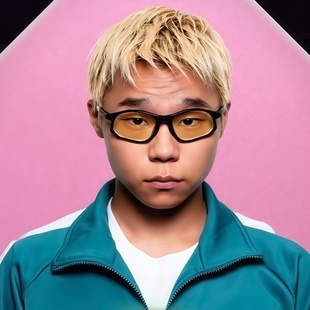 汤令山同款 眼镜男异行框TR90铝镁弹簧腿户外骑行运动近视眼镜框