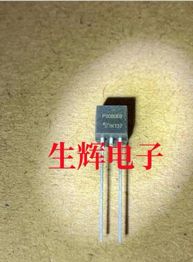 全新进口可控硅放电管 P0080EB 晶闸管 直插TO-92封装
