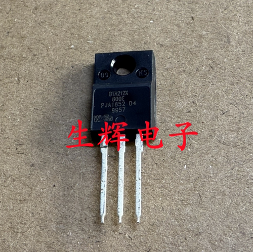 全新进口双向可控硅 BTA212X-800E  晶闸管