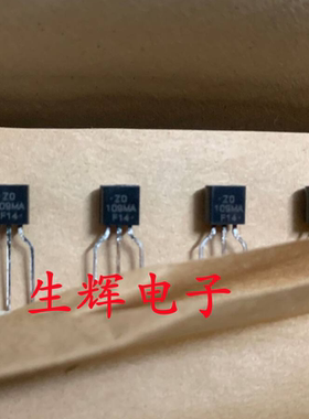 全新原装进口双向可控硅 Z0109MA 晶闸管 Z0109BA Z0109NA  直插