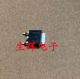 全新原装 进口双向可控硅 AC4DLMG 晶闸管 MAC4DLMG  贴片TO-252