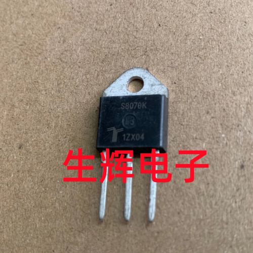 全新进口单向可控硅力特