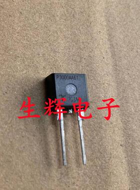 全新进口可控硅 P3000AA61晶闸管 P3000AA 放电管 直插TO-220