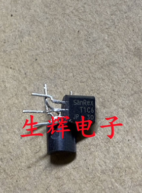 全新进口双向可控硅 SanRex T1C6  定型脚TMG1C60