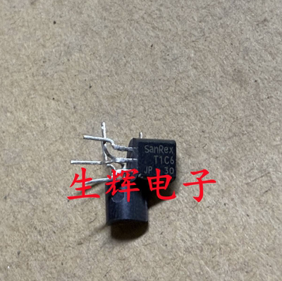 全新进口双向可控硅 SanRex T1C6  定型脚TMG1C60