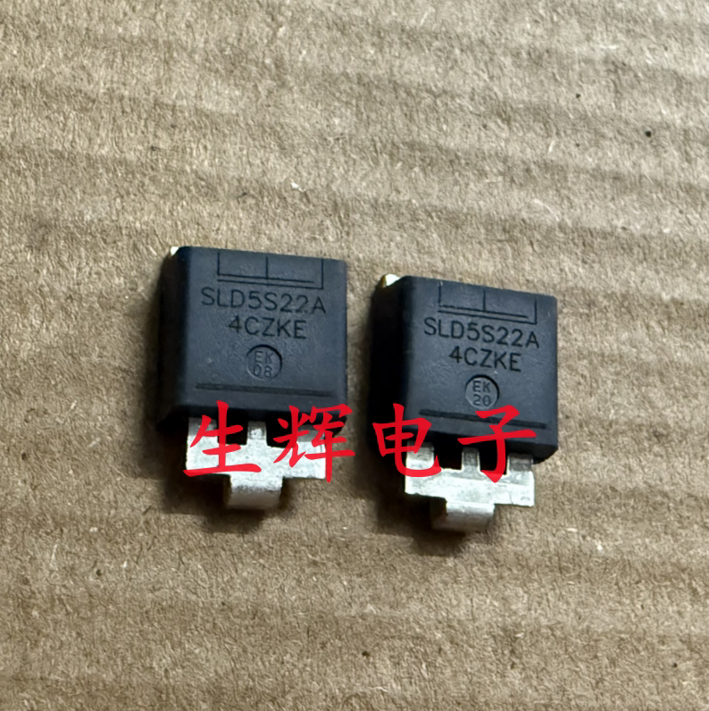 全新进口二极管 SLD5S22A 瞬态抑制TVS SLD8S22A SLD8S24A