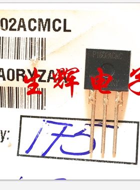 全新进口可控硅放电管 P1602ACMC  晶闸管 P1602ACMCL 直插
