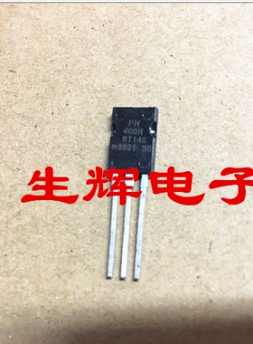 全新进口单向可控硅BT148-400R 晶闸管 BT148400R 直插TO-126封装