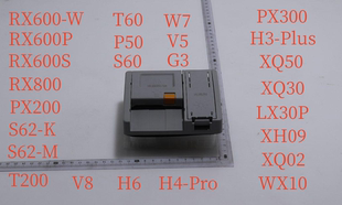 美的 RX600S/RX600-W/RX800/RX600P/RX600-W洗碗机多款原装分配器