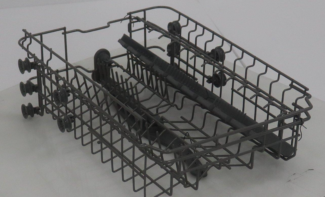 美的洗碗机 Q6/DWT1-1411 洗碗机原装全新原厂洗碗机上碗篮组件