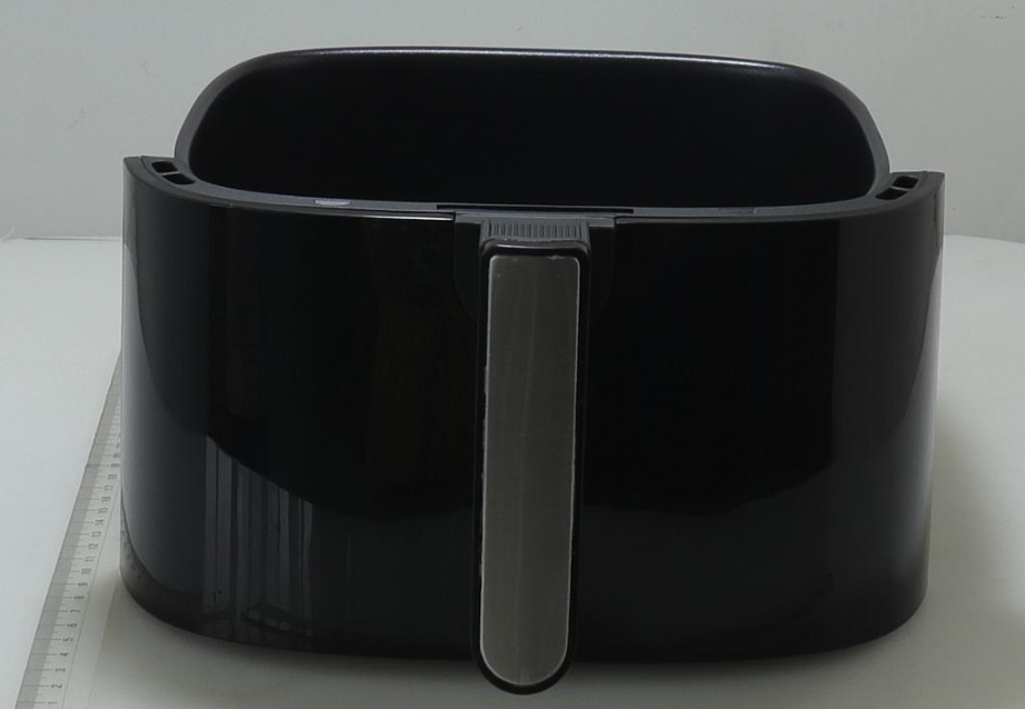 美的空气炸锅炸桶原装全新