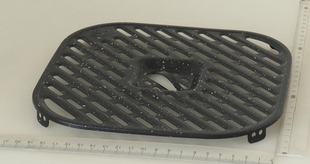 美的MF-KZC6502XM/MF-KZC6584空气炸锅原装全新烤盘原厂烤盘配件