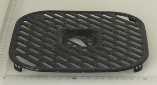 美的 MF-KZC6301/MF-KZC6381 空气炸锅烤盘原装原厂全新烤盘配件