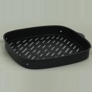 美的空气炸锅MF-KZE5502/MF-KZE5525SC烤盘原装全新烤盘原厂配件