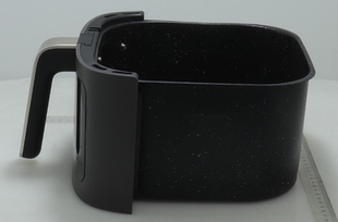 美的空气炸锅 MF-KZC6502XM 原装全新 炸桶组件 原装配件