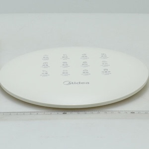 美的空气炸锅上盖MF-KZE5006顶盖装饰件盖子全新原装配件