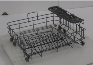 美的洗碗机 Vie6 华凌洗碗机 Vie6 原装全新下碗蓝组件