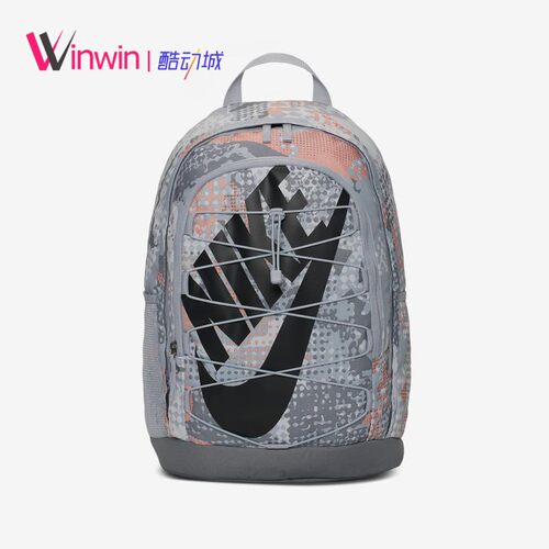 耐克运动休闲大容量双肩背包