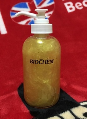 台湾直购BioChem雅闻倍优黄金胎盘金露滋润紧致精华液120ml
