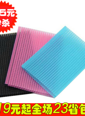 日韩国黏发帖发饰品黑色加宽可爱魔法发帖魔术发贴天蓝色刘海贴