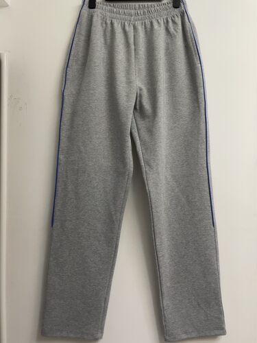 校服裤子麻灰色支持来图定制一件起订纯棉 加绒裤子初中小学校服