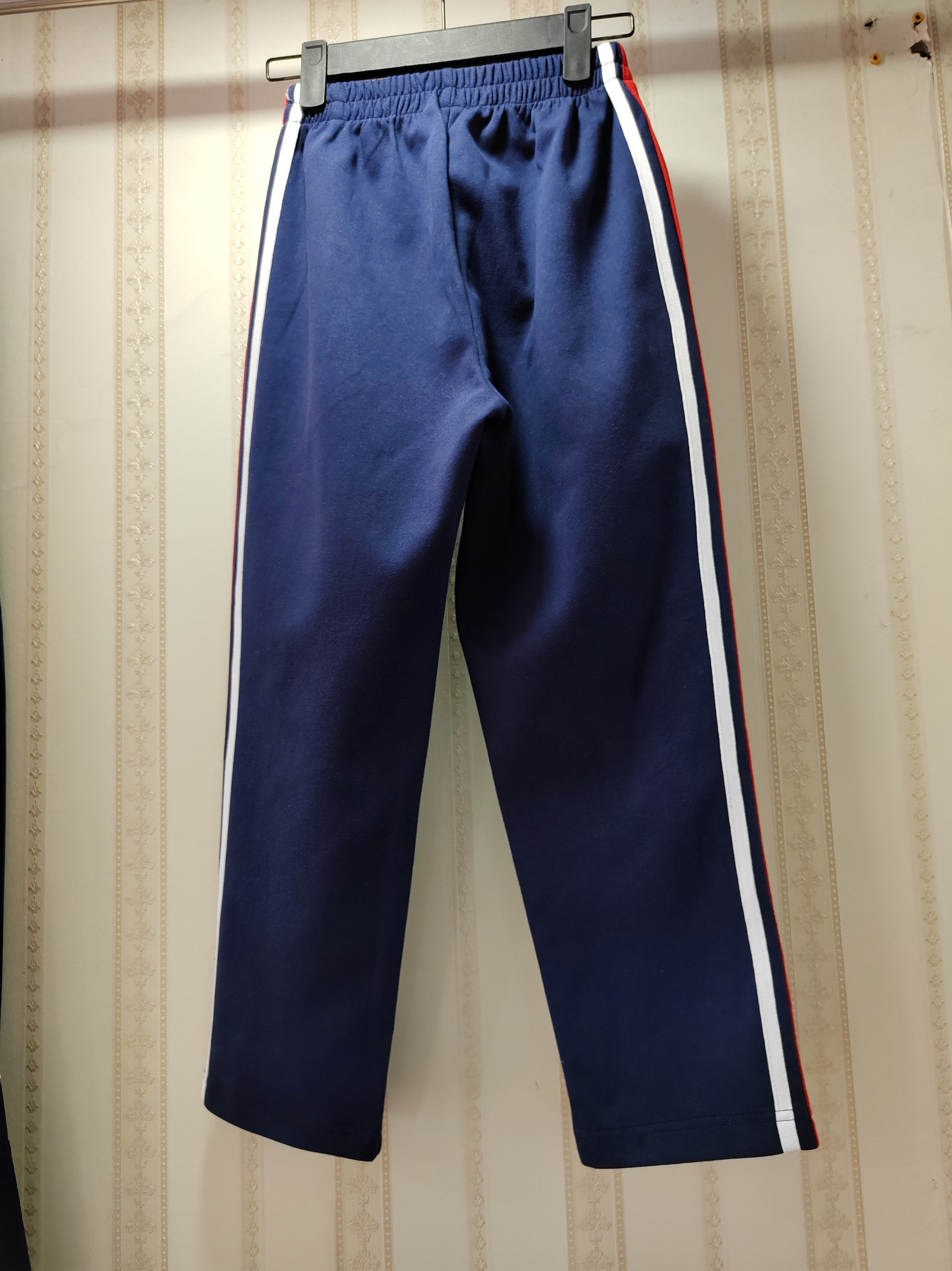 北京市后南仓小学校服裤子藏蓝色春秋男女高中初中校裤一件起订