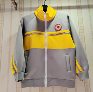 定做北京二中校服北京二中经开区校服春秋裤子夏季裤子分校初中