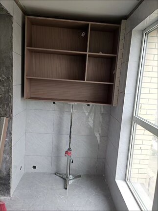 橱柜吊柜体样品安装支架神器升降加厚不锈钢折叠便携包邮装修建材