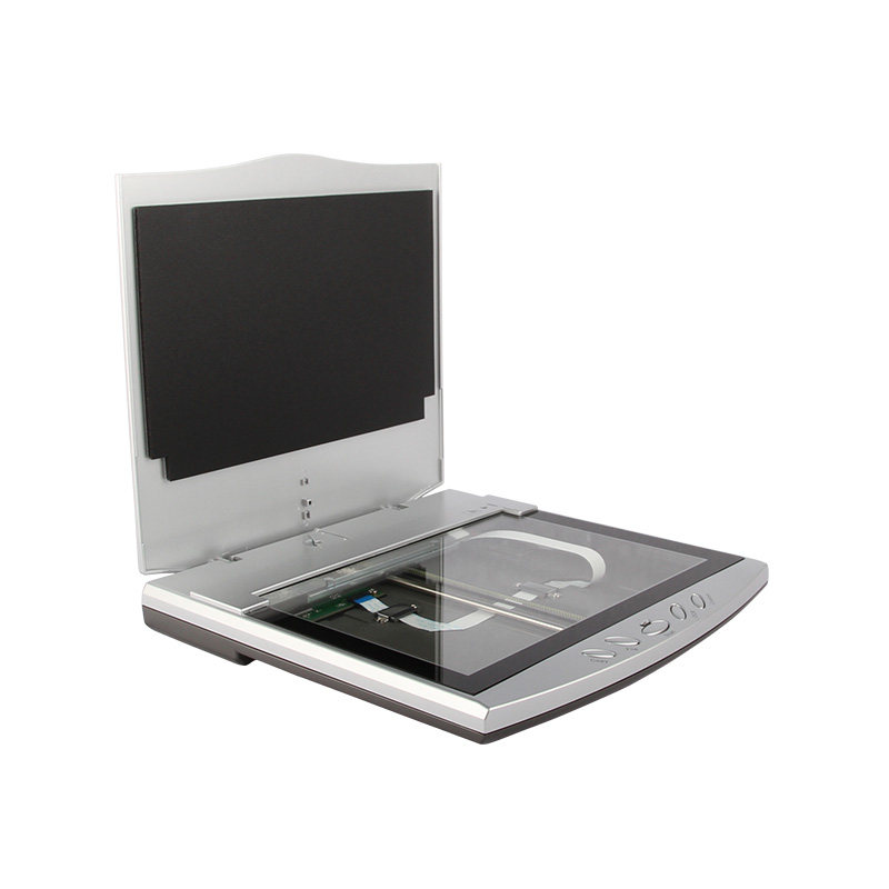 UNIS T8+ 서류 및 청구서 A5 스캐너 호텔 등록 서류 입력 페이지당 3.4초