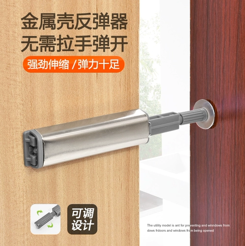 Дверные бомбардировщики шкафа -Беспокойный шарнир