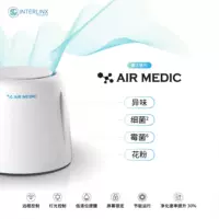 Marukumaru Japan Imported Air Medic Pet Специальный стерилизация воздуха очистителей дезодоризация и дезодорирование запаха кошачьего дома