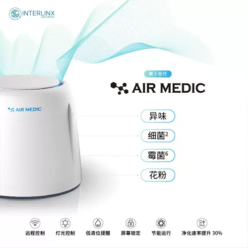 Marukumaru Japan Imported Air Medic Pet Специальный стерилизация воздуха очистителей дезодоризация и дезодорирование запаха кошачьего дома