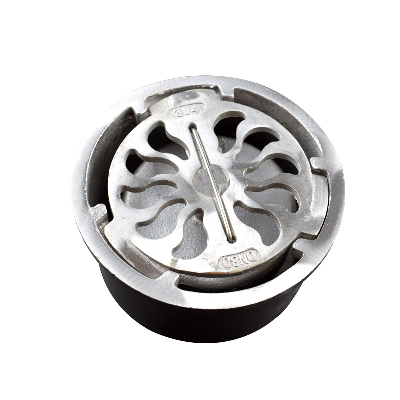 不锈钢防爆地漏 人防备案专用防爆波 地漏dn50 80 100防臭地漏