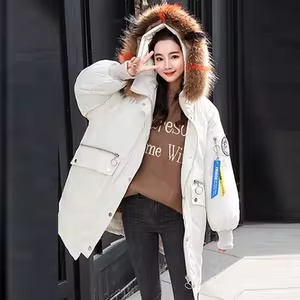 大码 女装 秋冬季 妃蝶轩 百搭保暖棉服外套 清仓 时尚 Z1886 断码