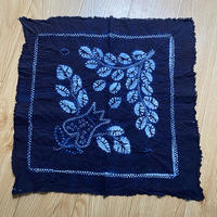 Xiangtiyin ethnic group, Yunnan Dali tie-dyed decorative cloth, small tablecloths, small square scarves, dancing handkerchiefs, Miao handkerchiefs and coverings thumbnail 7