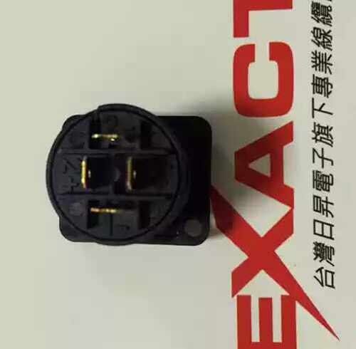 台湾日升sunrise音响插座