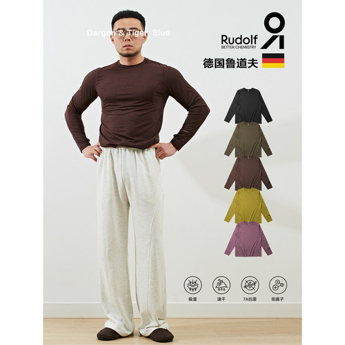 春夏新品 户外吸湿排汗速干长袖男女