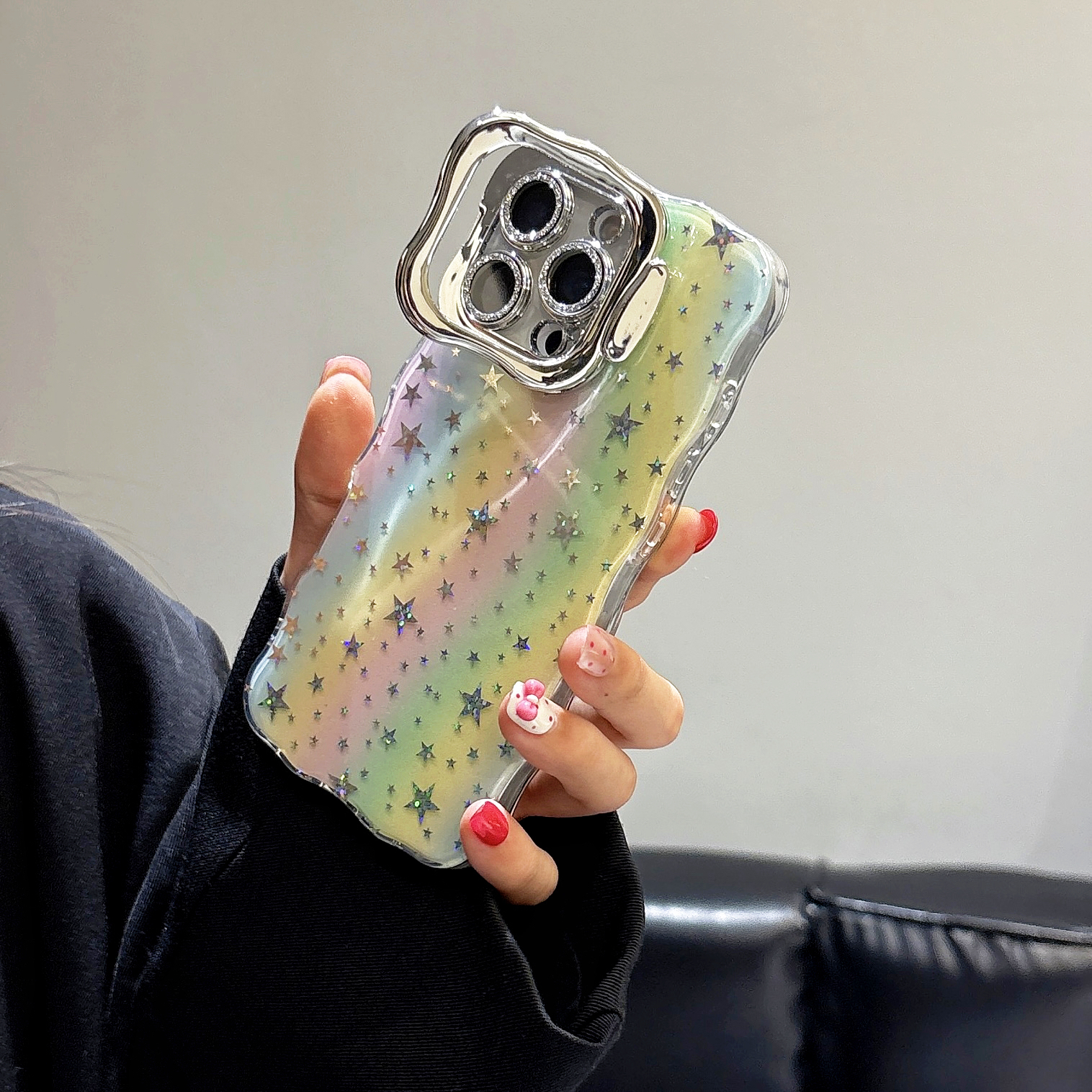 适用苹果iPhone16promax手机壳