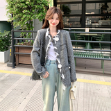 小香新款立体花朵百搭蕾丝外套155-8619-P195K270，女装短外套，世纪海洋