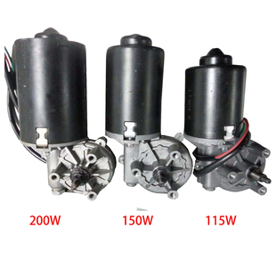 阿尔卡诺开门机配件小马达轮式电动门小电机八字门庭院别墅大门