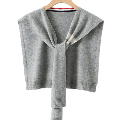 2025新款针织披肩女外搭时尚洋气