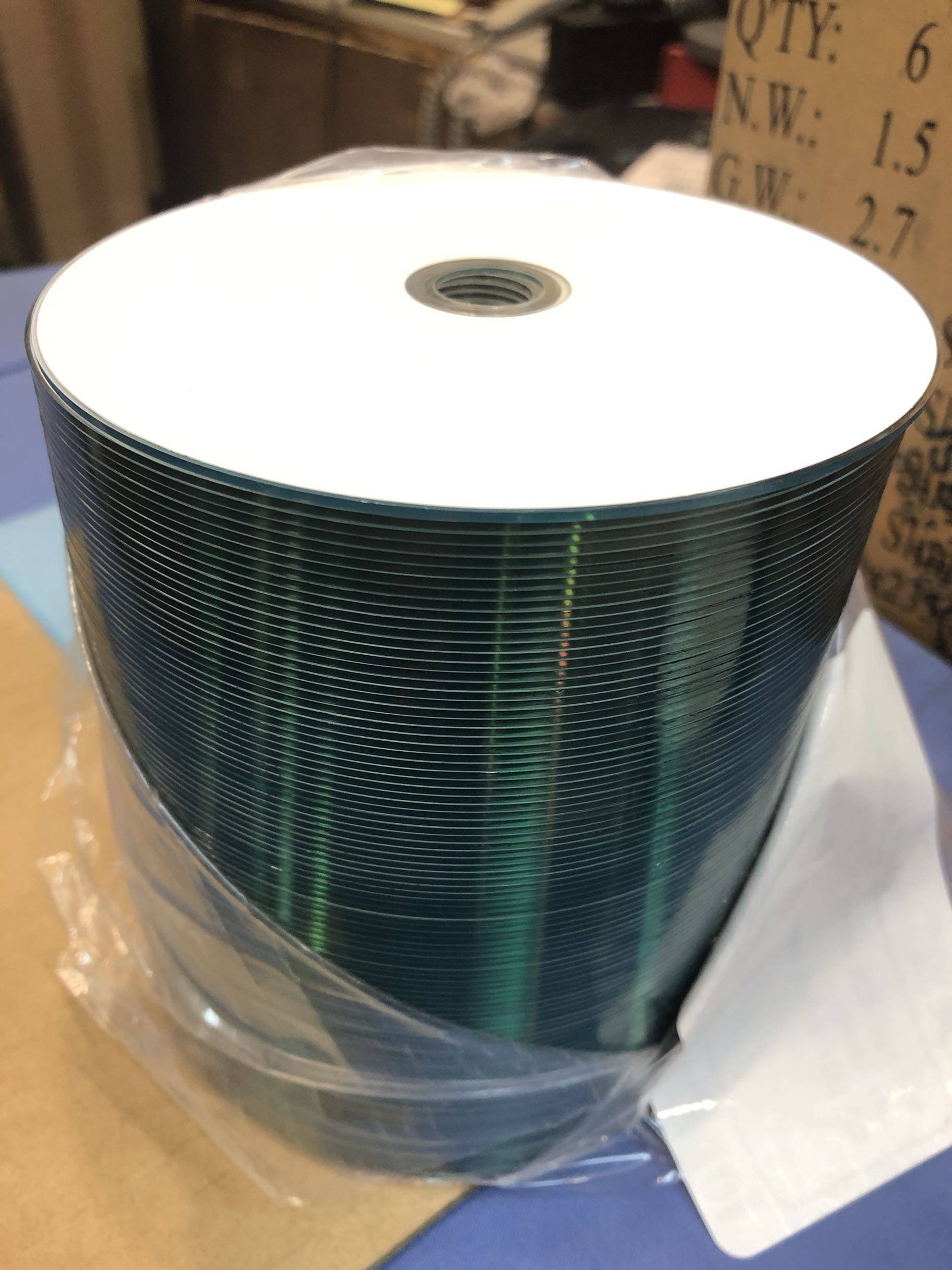 太阳诱电cd-r1x派美刻录盘图片