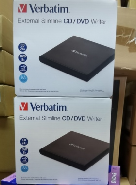 威宝外置DVD刻录机外接超薄USB接口刻录光驱8X烧录机53504耐用