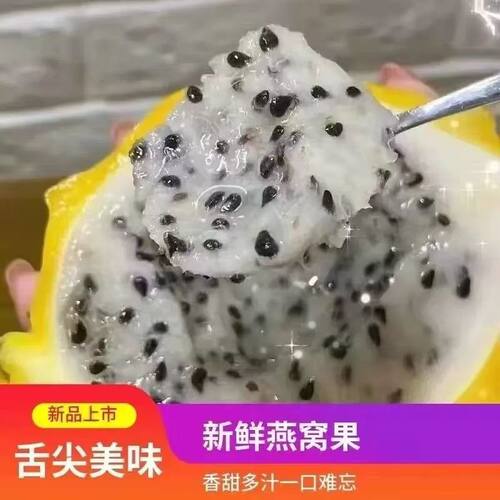 云南麒麟燕窝果丰富膳食纤维