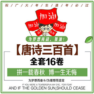 学霸小学初中古诗唐诗三百宋词英语单词卷纸卫生纸数学厕手纸创意