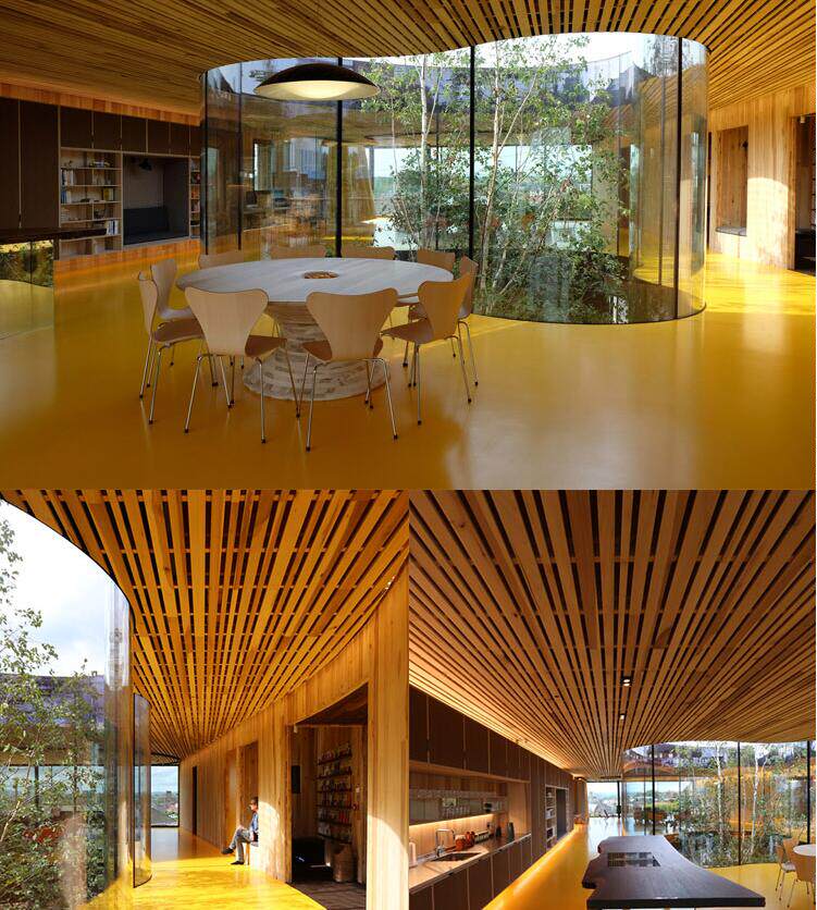 国外医疗诊所健康康复中心医院建筑室内设计工装实景案例参考套图