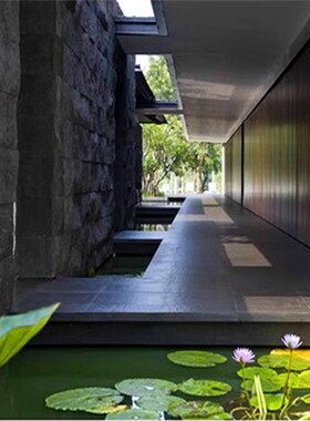 国际著名室内设计师Bedmar Shi作品合集 禅意东方古朴风格